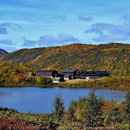 Hotel Jotunheimen Fjellstue Boverdalen Exterior foto