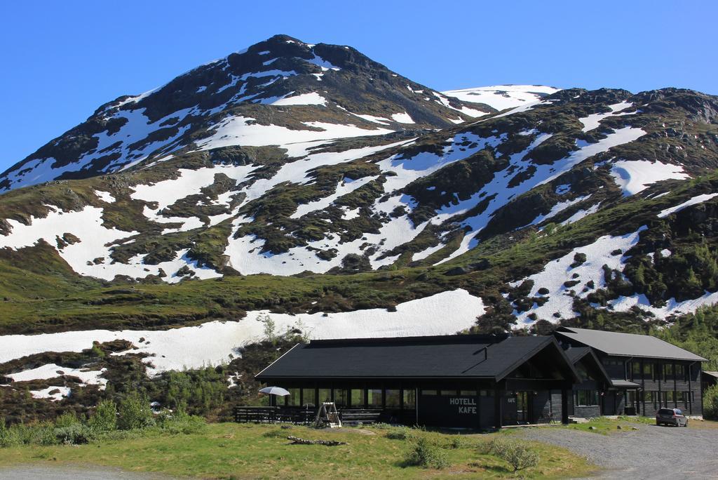 Hotel Jotunheimen Fjellstue Boverdalen Exterior foto
